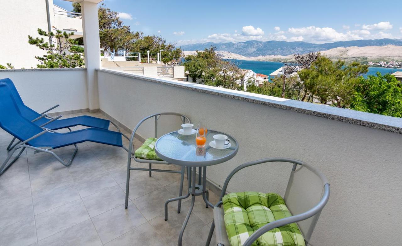 Apartments Veronika พาก ภายนอก รูปภาพ