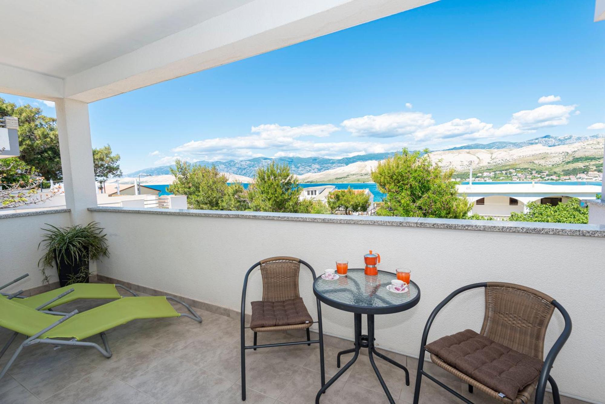 Apartments Veronika พาก ภายนอก รูปภาพ