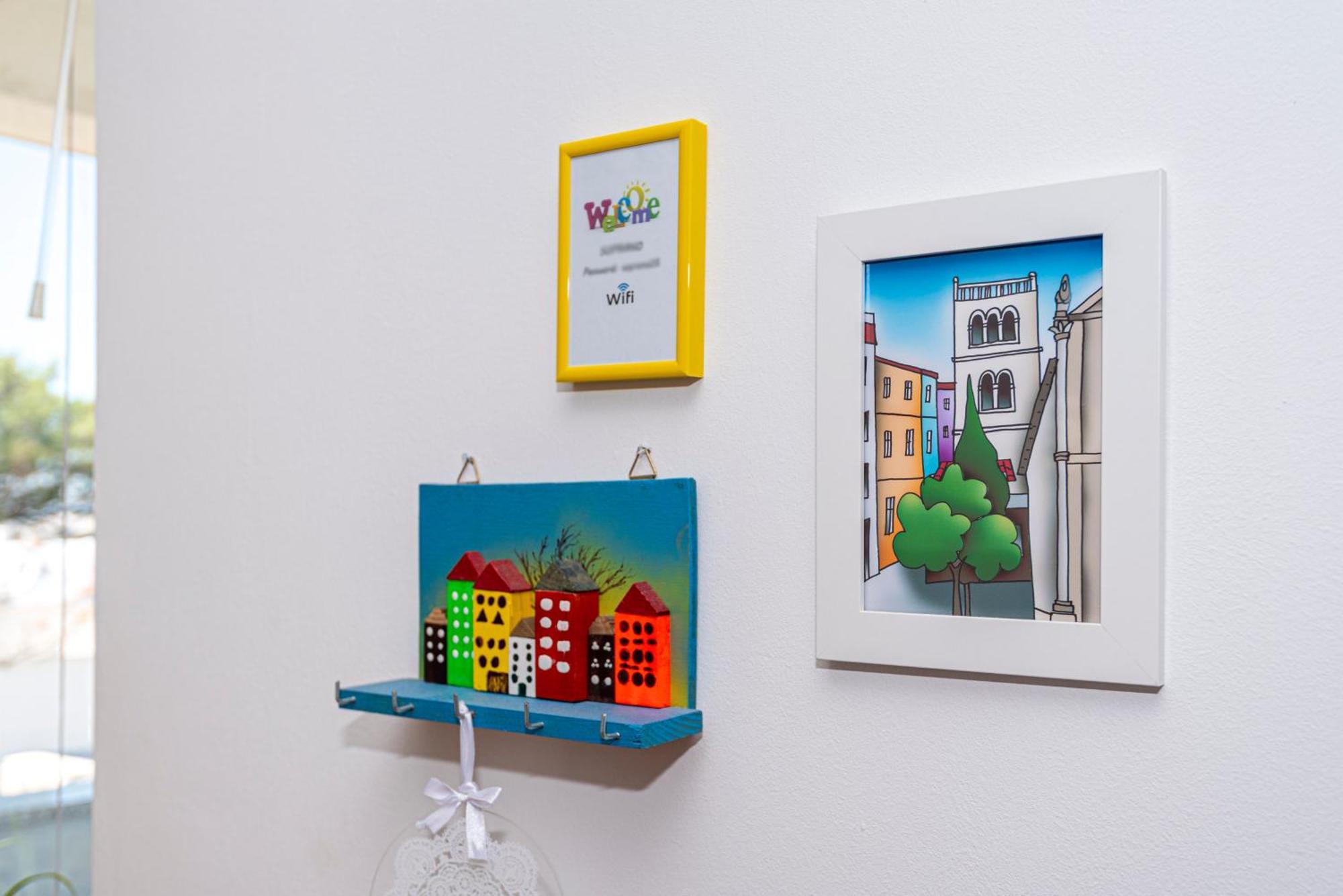 Apartments Veronika พาก ภายนอก รูปภาพ