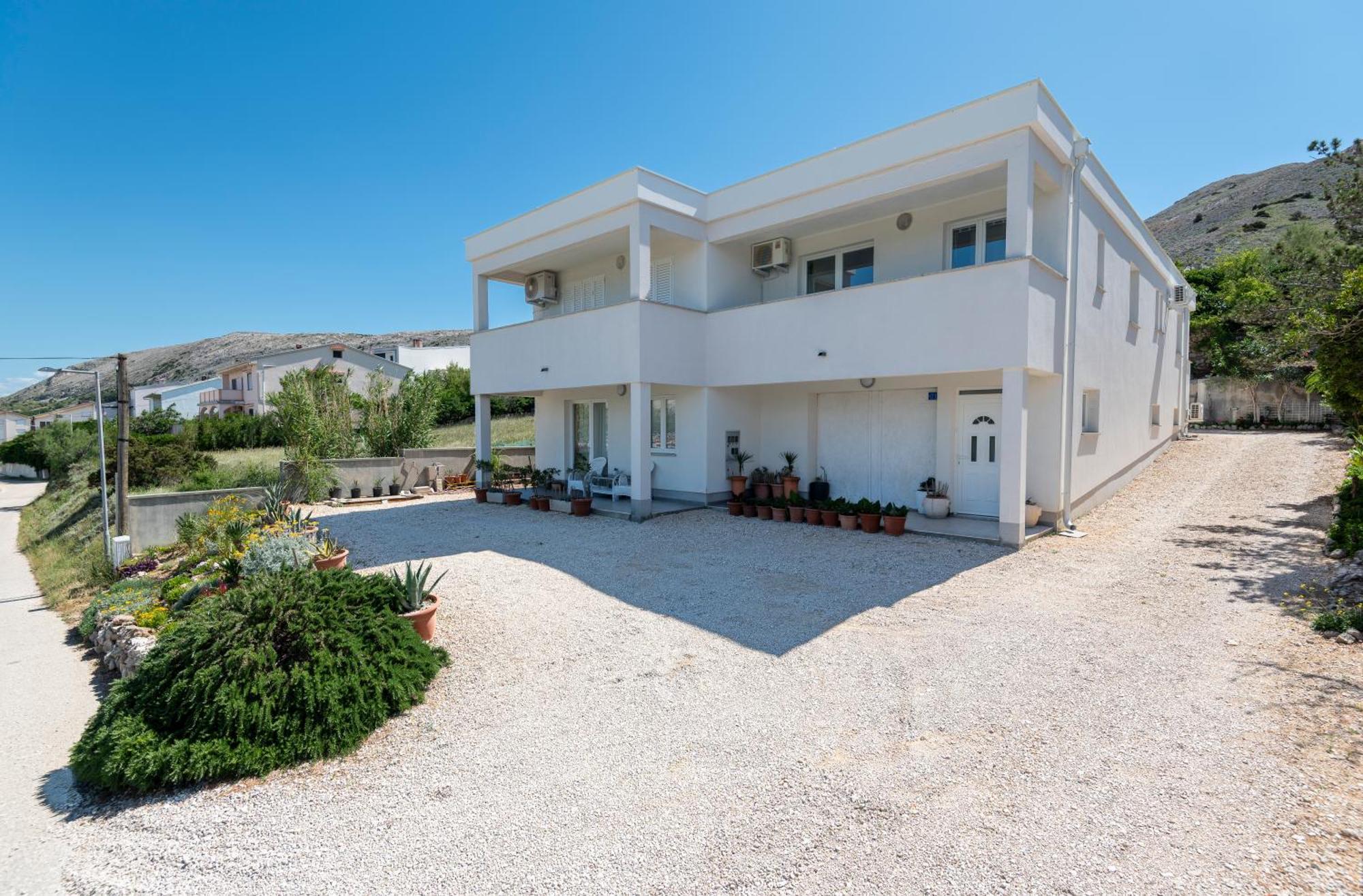 Apartments Veronika พาก ภายนอก รูปภาพ