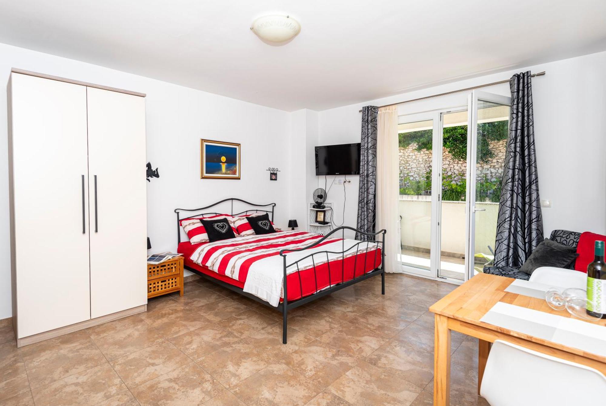 Apartments Veronika พาก ภายนอก รูปภาพ