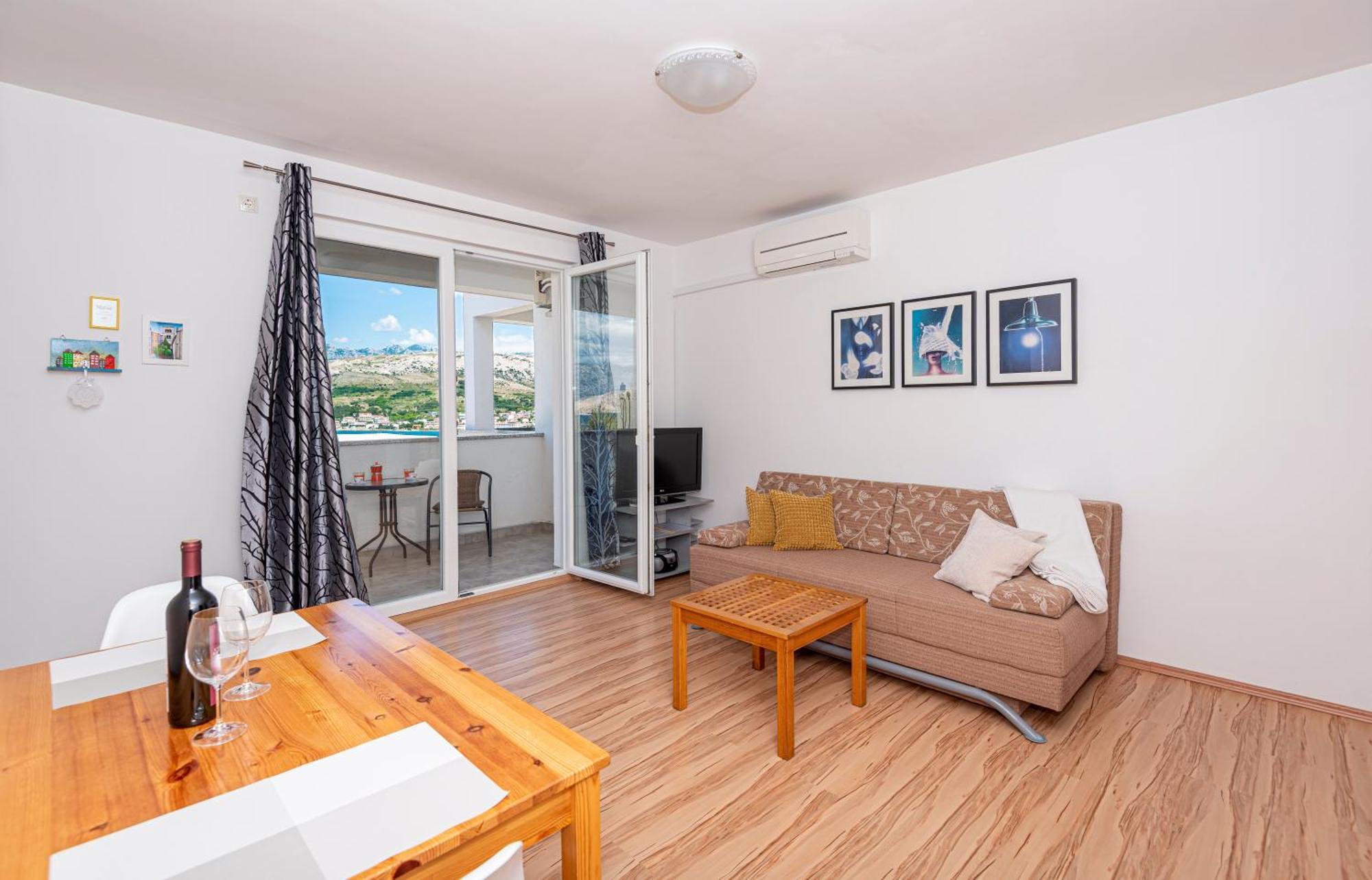 Apartments Veronika พาก ภายนอก รูปภาพ