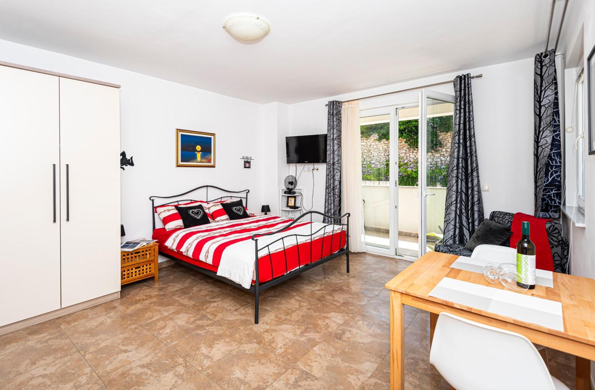Apartments Veronika พาก ภายนอก รูปภาพ