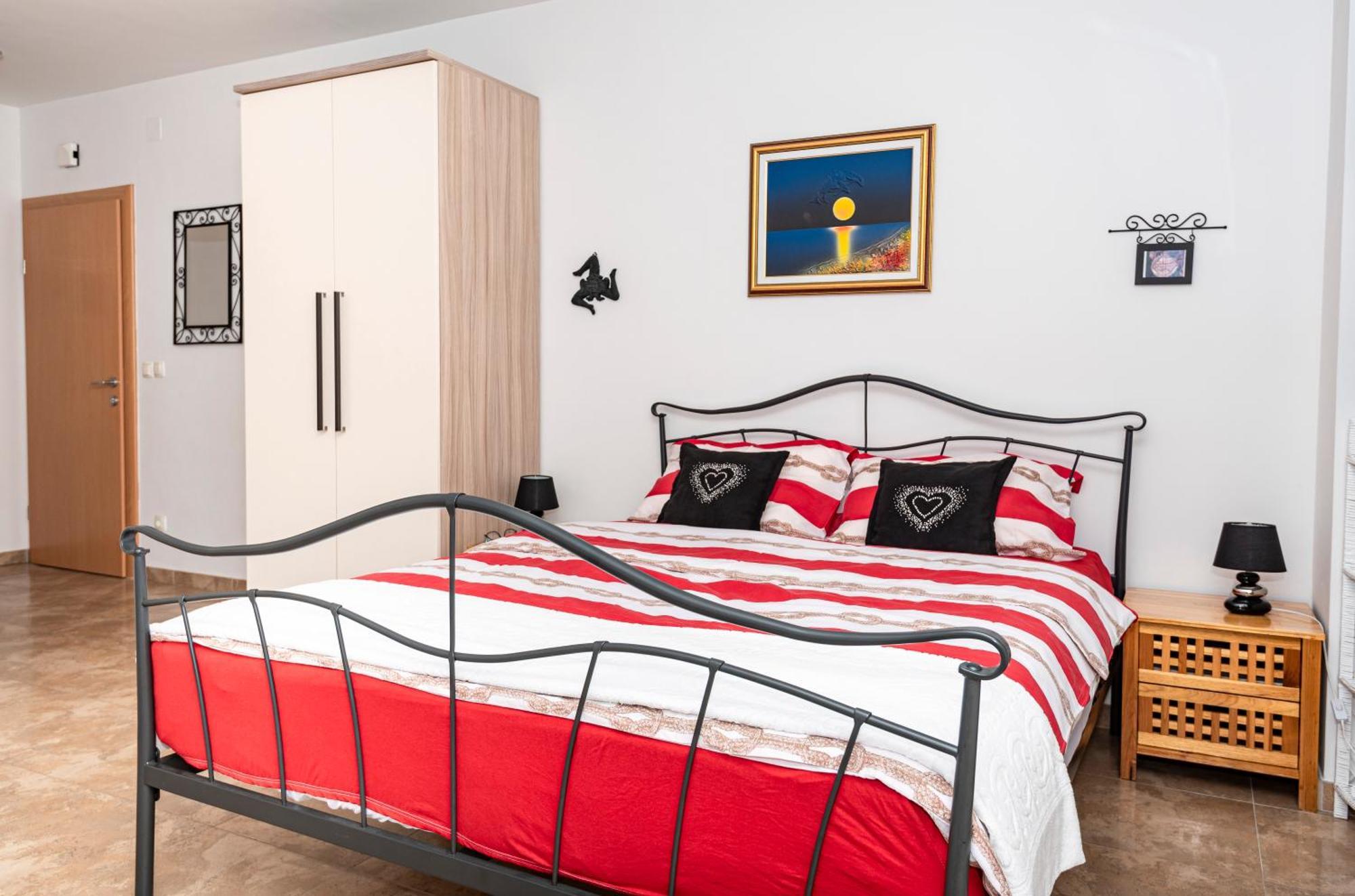 Apartments Veronika พาก ภายนอก รูปภาพ