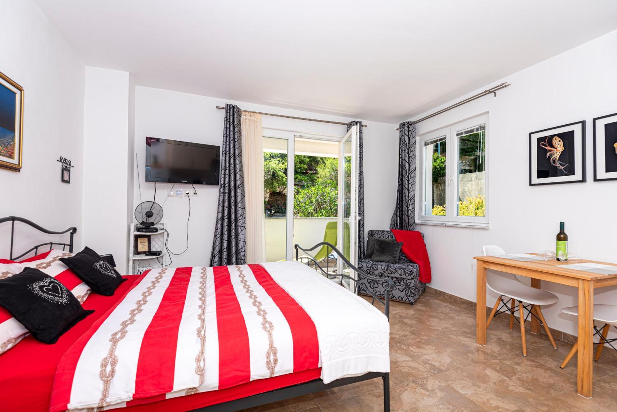 Apartments Veronika พาก ภายนอก รูปภาพ