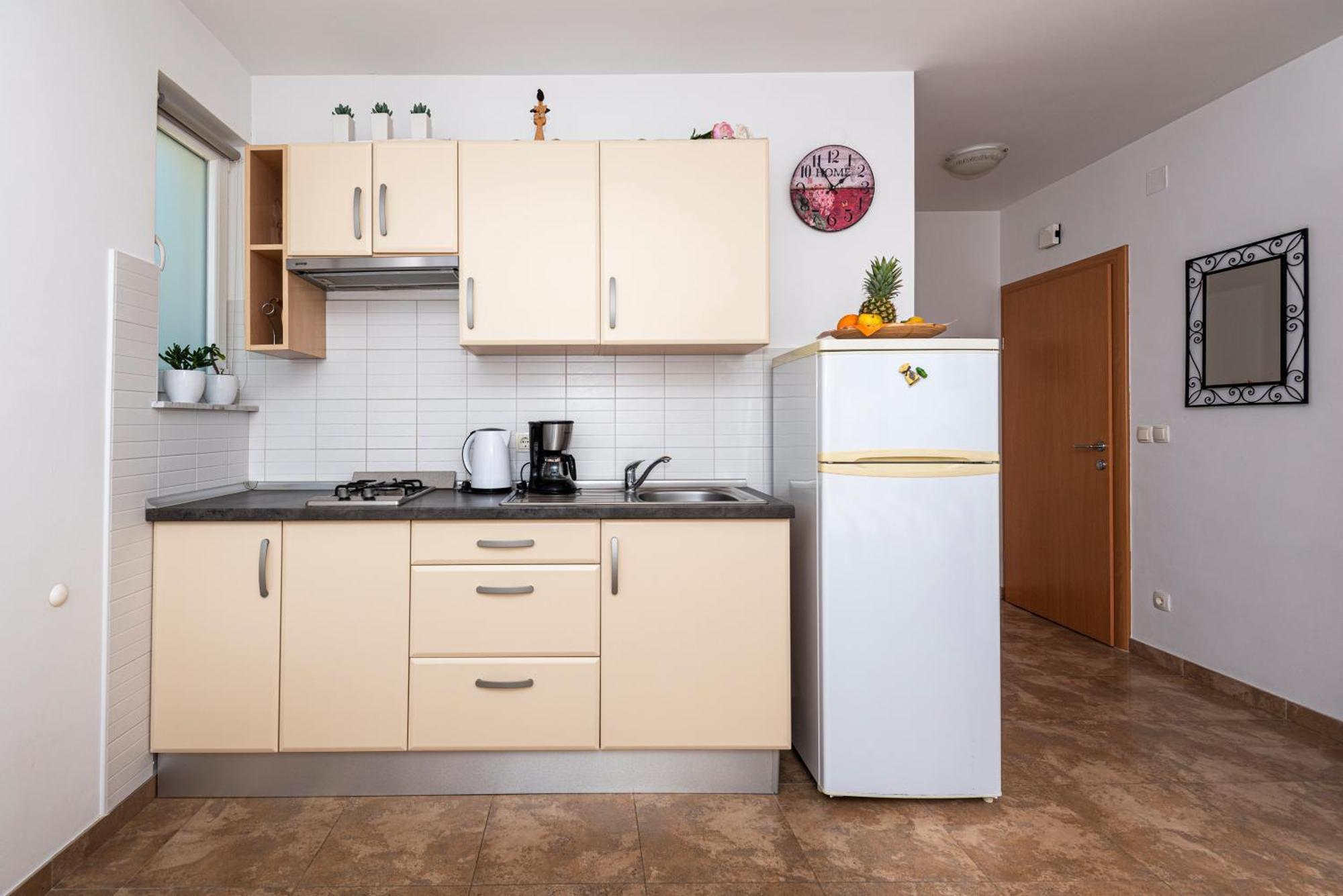 Apartments Veronika พาก ภายนอก รูปภาพ